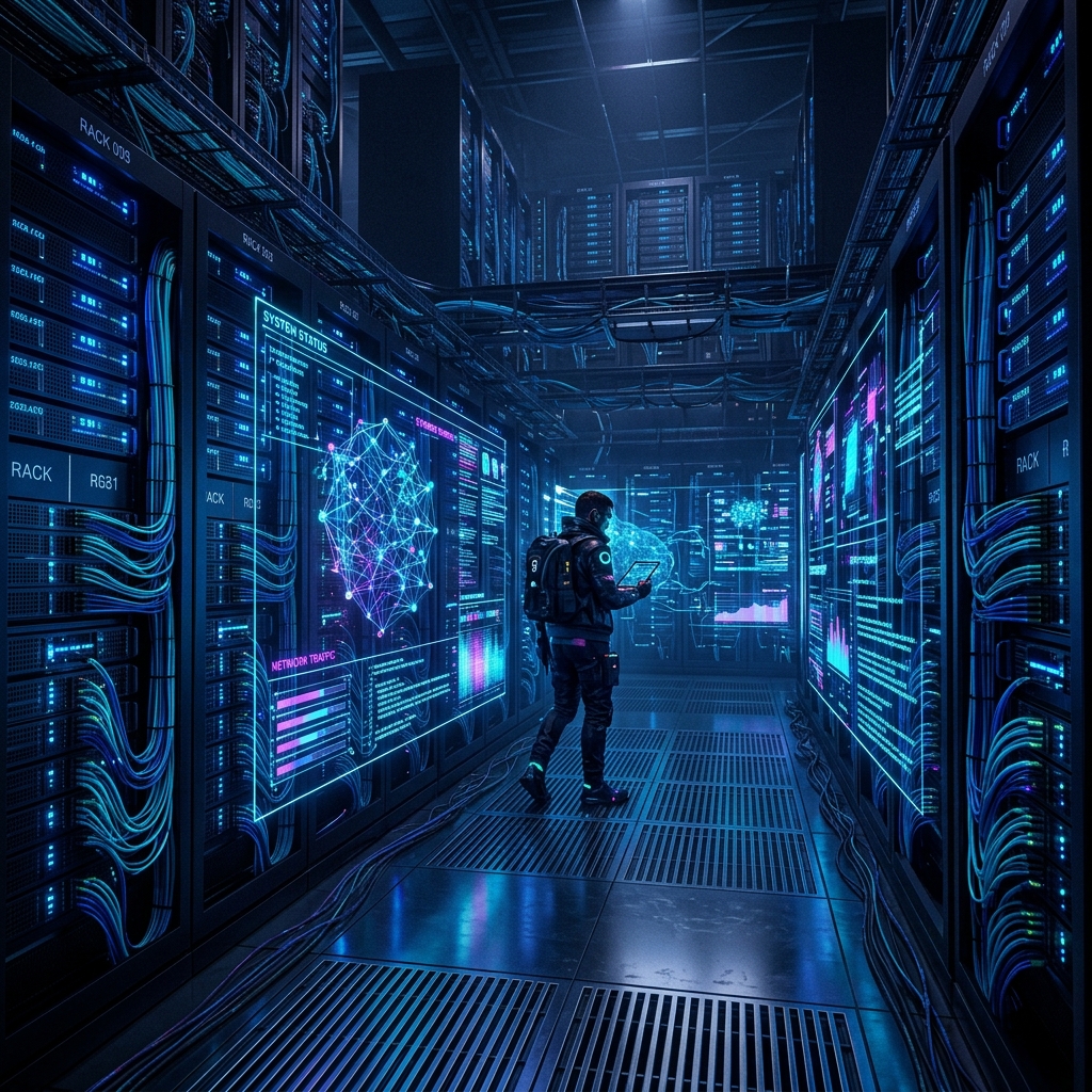 UBIT Technologiez Office