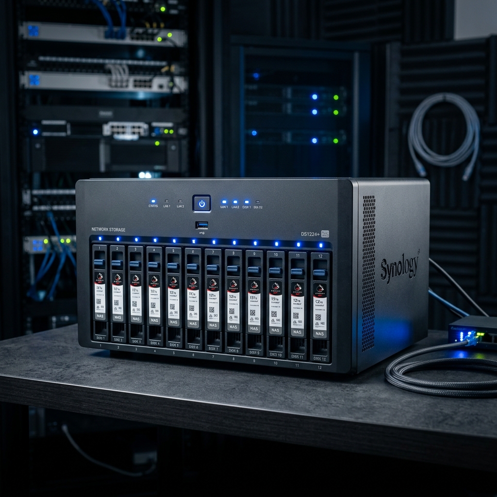 NAS Storage Solutions