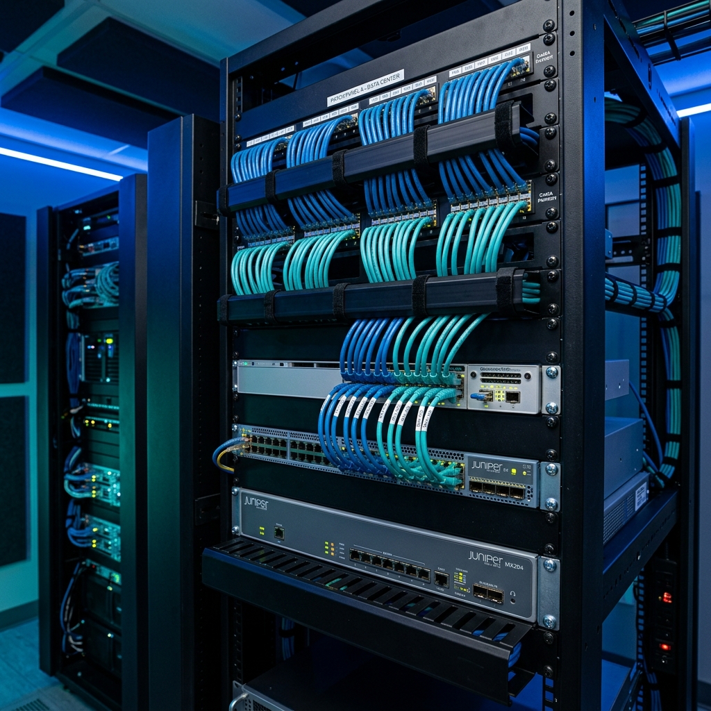 Networking Infrastructure