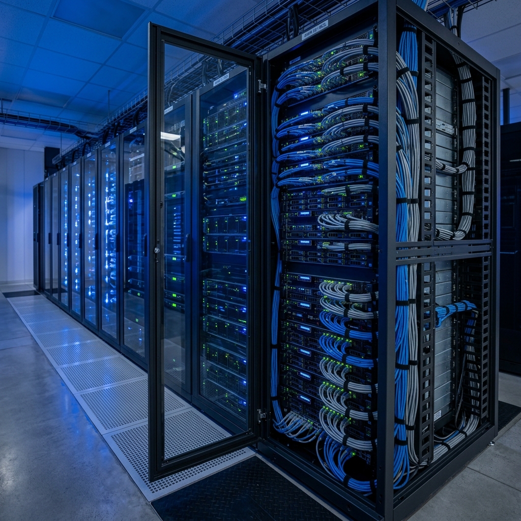Enterprise Server Solutions