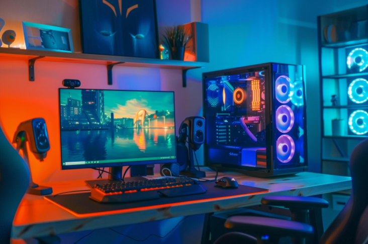 Workstations & Desktops